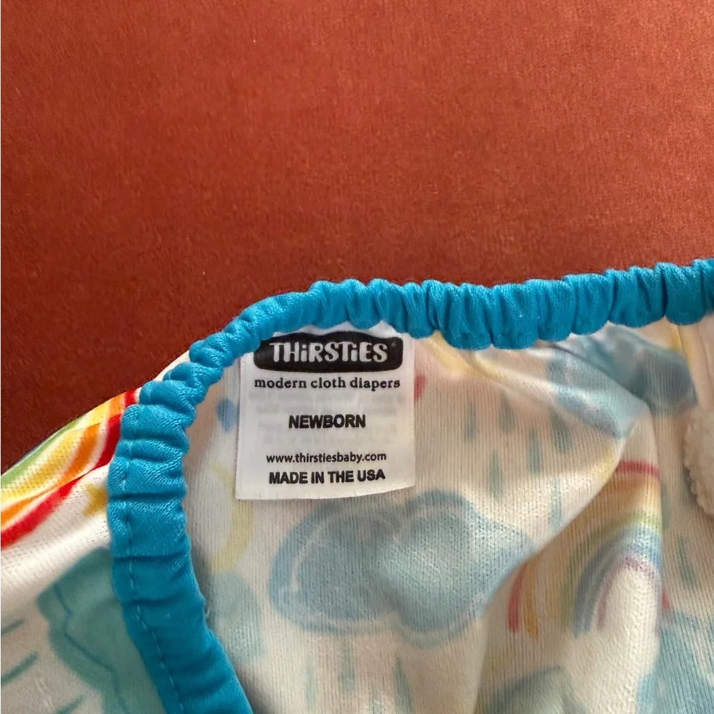 Colorful Kids Swim Diaper